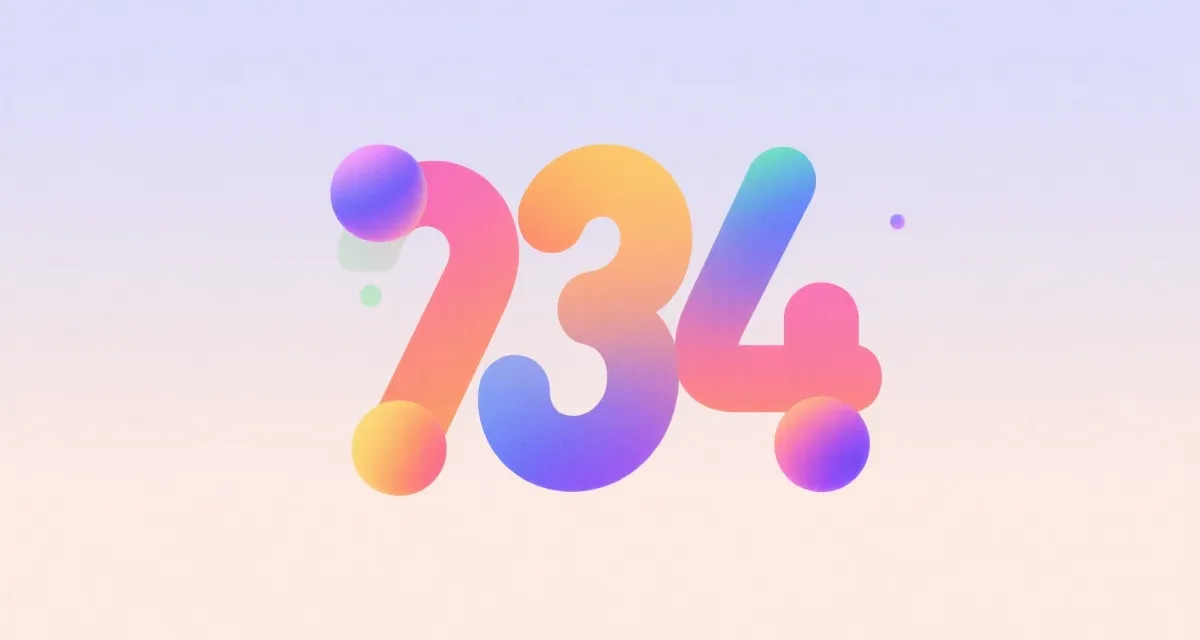 数据与开奖服务插画