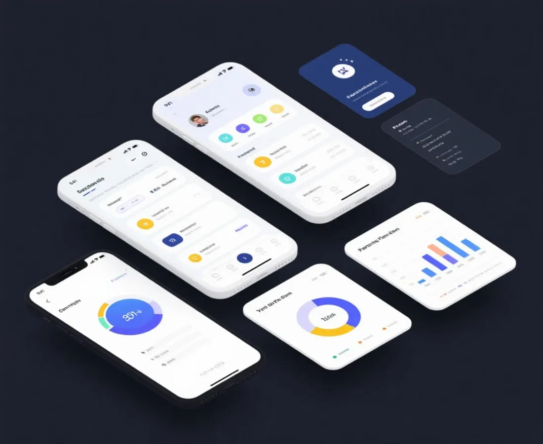 移动端与数据体验展示