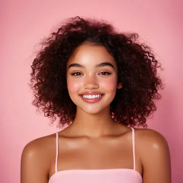 平台服务展示人物形象