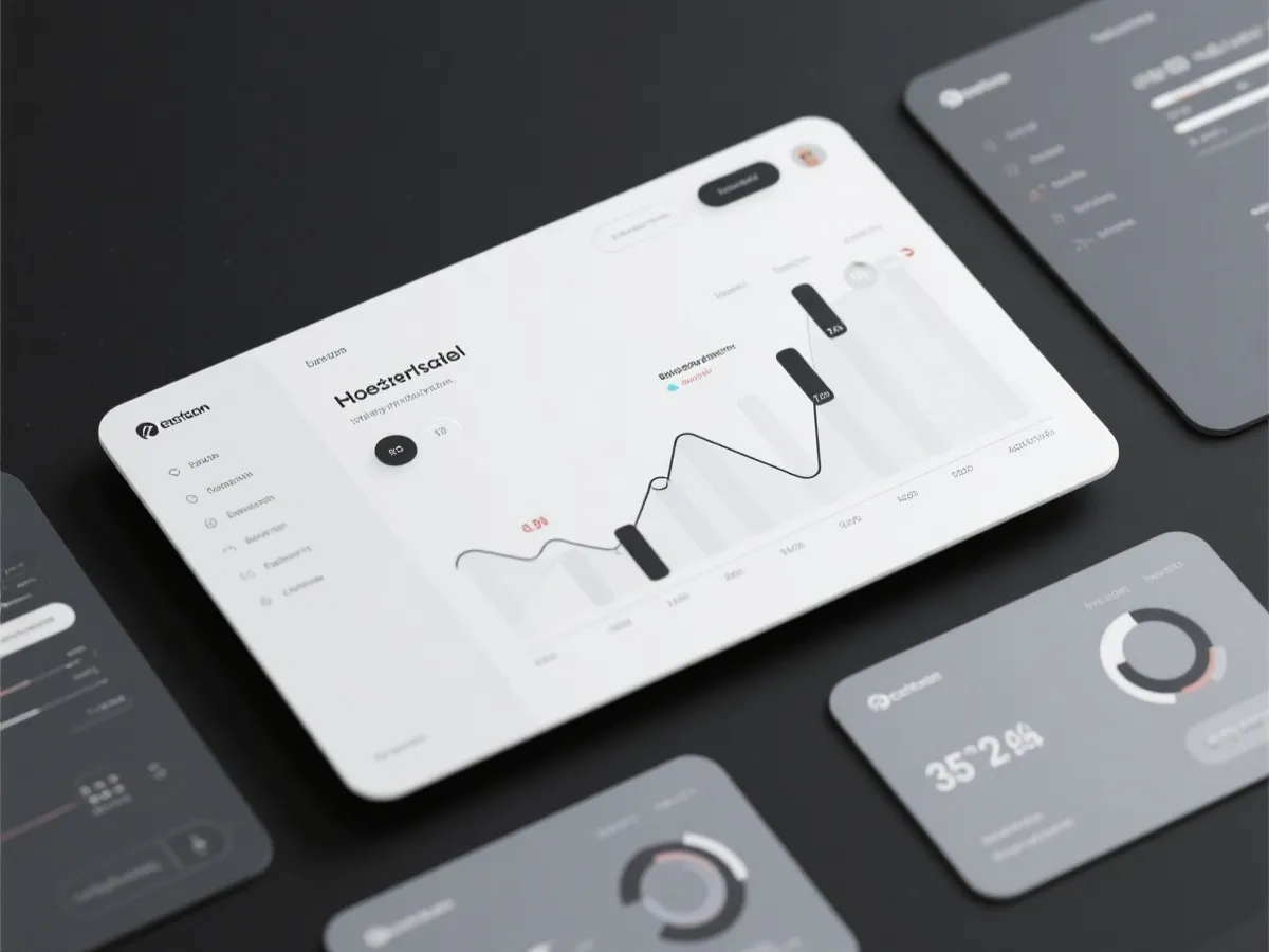 历史数据界面示意