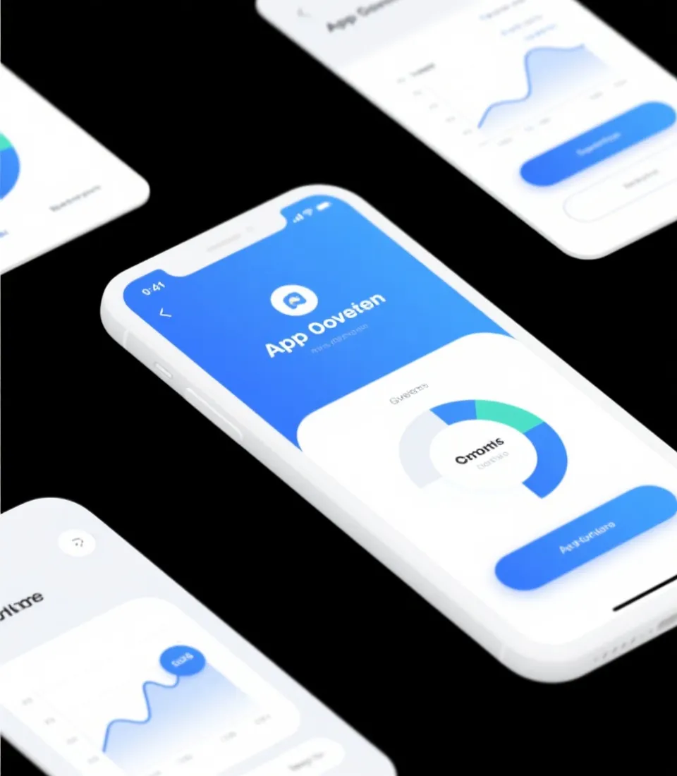 移动端功能示意图